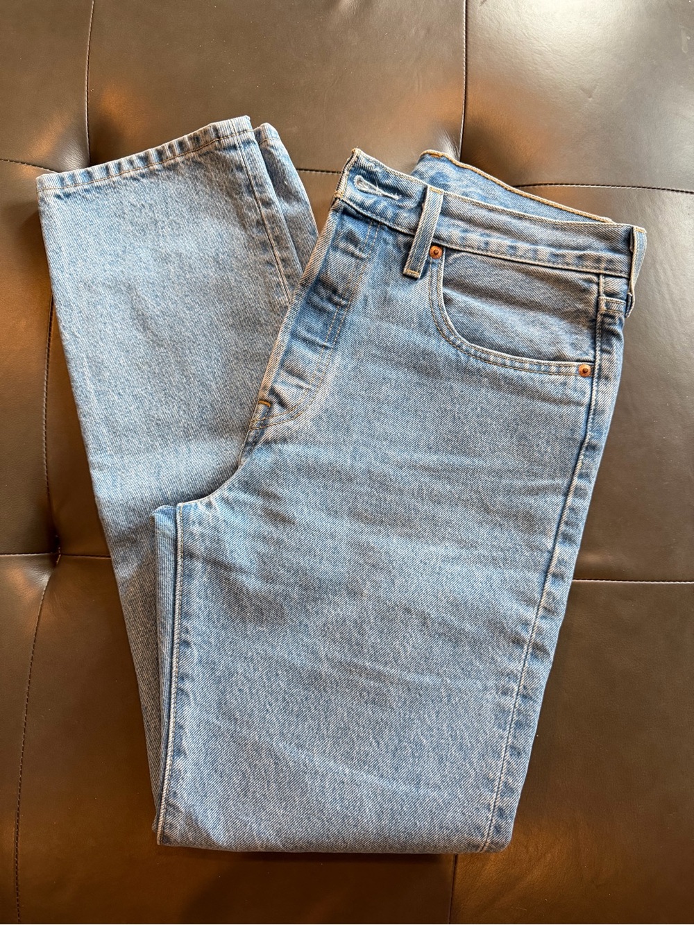 Levi’s Premium 501 Women’s Jeans